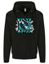 Hoodie Zip Pour Homme Amoureux