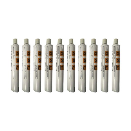 Lot tubes peinture à - lot, 10
