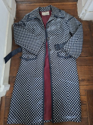 Jacques heim manteau long - heim,