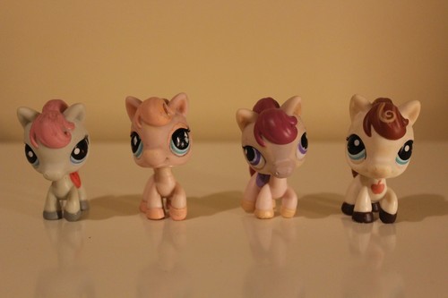 Littlest pet shop lps 1263 - shop,