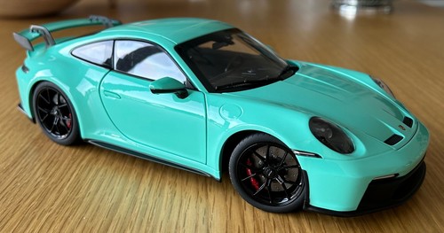 Porsche 911 gt3 2021 - 911,