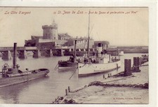 CPA 64 PYRENEES-ATLANTIQUES ST