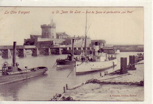 Cpa pyrenees atlantiques st - cpa,