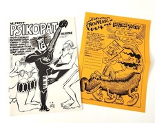 Le petit psikopat illustré