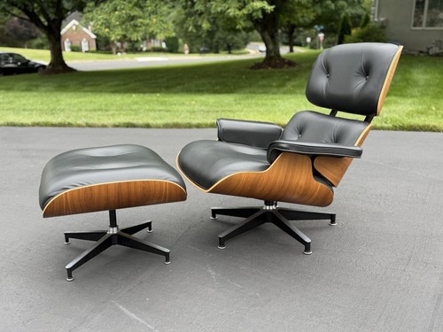Herman miller walnut eames - herman,
