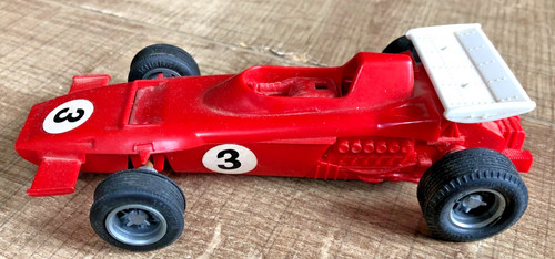 Scalextric c29 ferrari - f1,