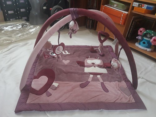 Tapis éveil mam zelle - tapis,