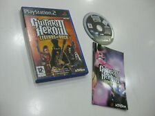 Guitar Hero III PS2 Castellano