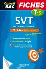 SVT Terminale S - Hervé Desormes - V374850