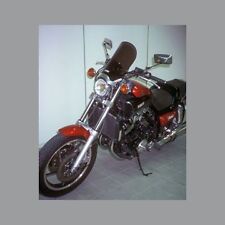 Bulle pare brise HP + 10 cm