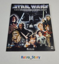 Star Wars - Les Dossiers