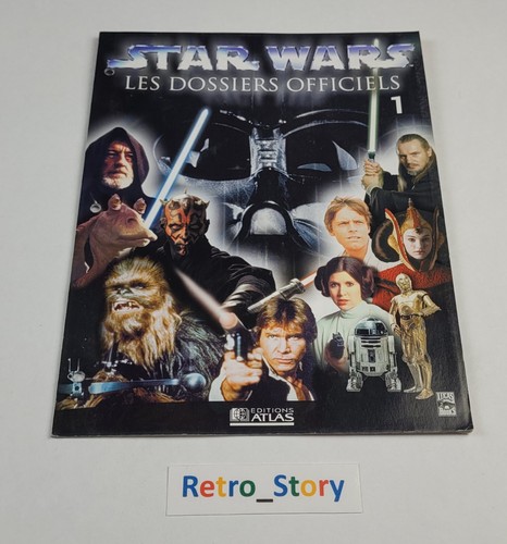 Star wars les - star, dossiers