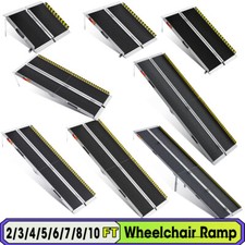 2-10ft Aluminum Multi-Folding