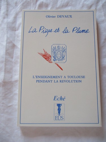 Devaux pique et la - devaux,