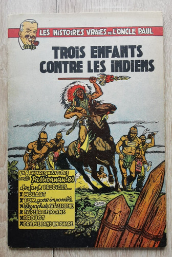 Histoires vraies oncle - histoires,