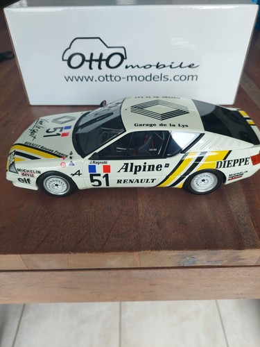 Otto alpine gta europa - gta,