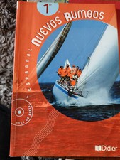 Nuevos Rumbos 1ère de  Lauro