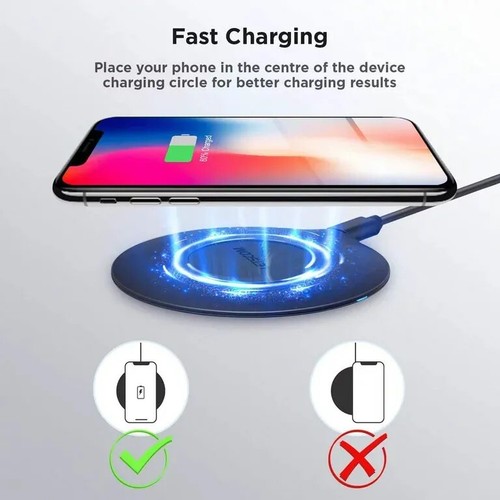 Chargeur induction 15w - 15w, neuf
