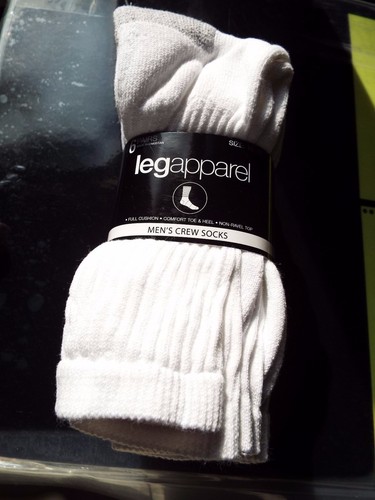 New legapparel men s - *new*, pr