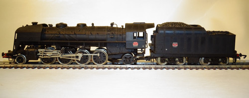 Locomotive vapeur jouef - locomotive,