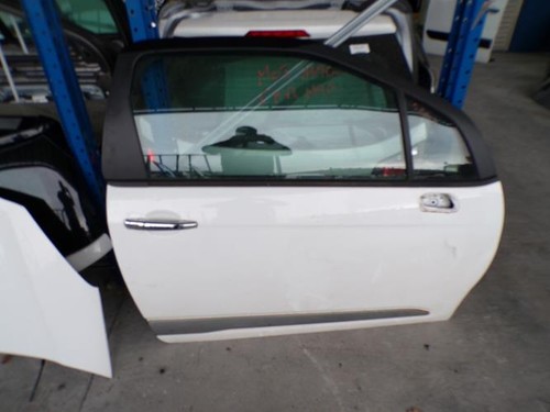 Porte avant gauche citroen ds3 - porte,