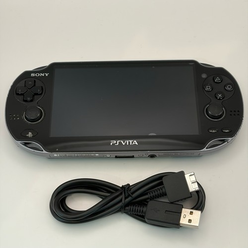 Console sony vita pch 1000 - console,