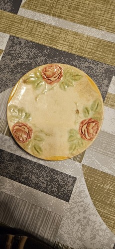 Tres ancienne assiette - tres,