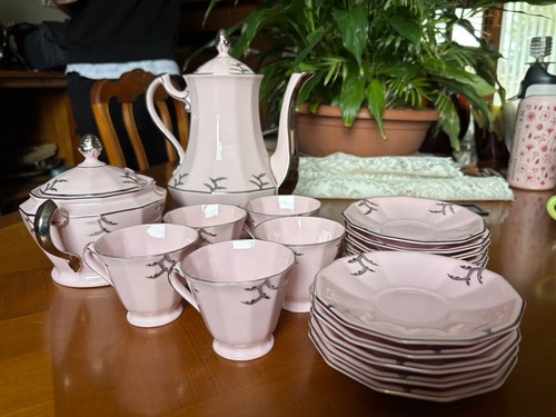 Service café porcelaine - café,