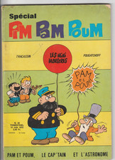  Spécial Pim Pam Poum  n°  42    LUG   1972 .