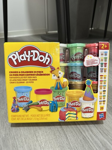 Play doh create celebrate - celebrate, 20