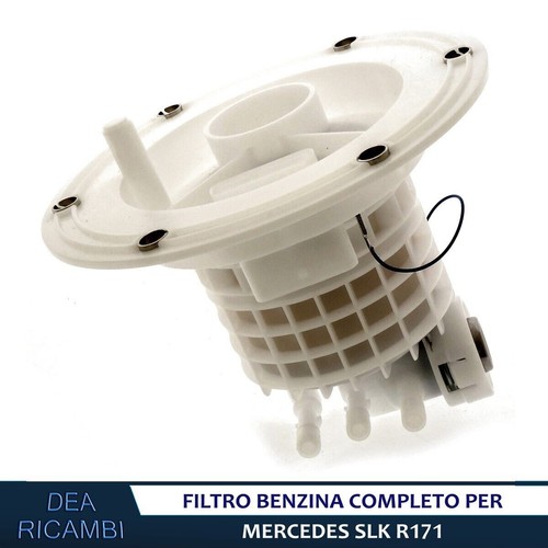 Filtre carburant essence - filtre,
