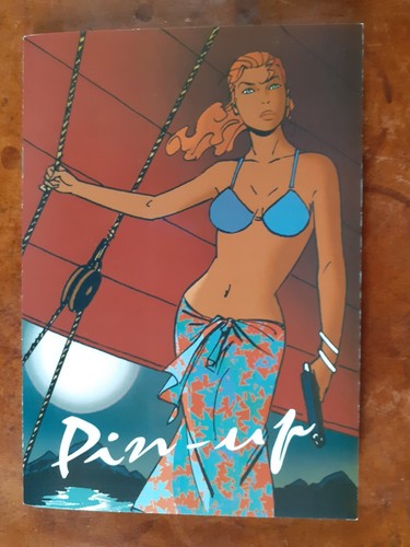 Pin berthet carnet - up,