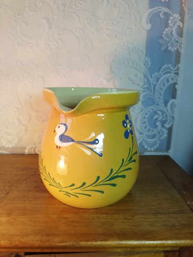 Pichet poterie de - en,