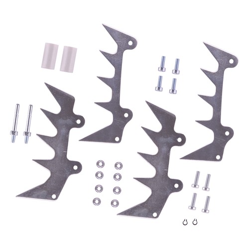 Bumper spike felling dog - bumper,