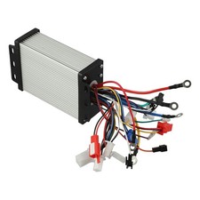 Contrôleur Brushless Efficace Onde Sinusoïdale pour Vélo Électrique et Scoot