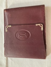 Porte Cartes Et Billet CARTIER 