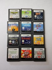 Lot 12 Jeux Jeu Nintendo Ds #9