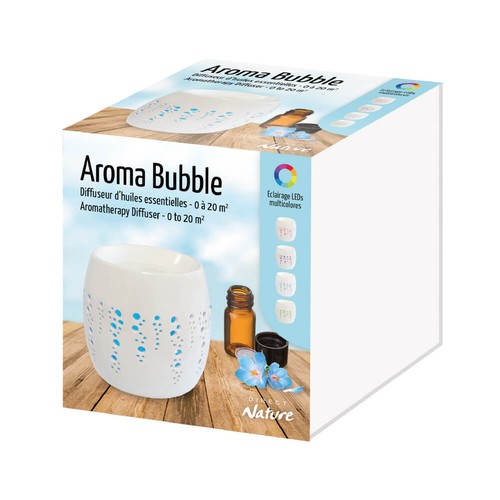 Diffuseur aroma bubble avec - diffuseur,