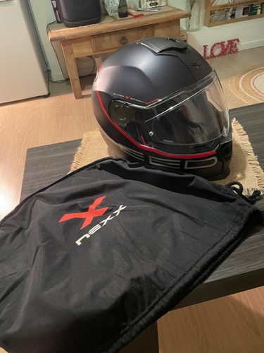 Casque moto intégral nexx - casque, de