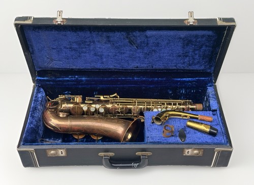 1952 conn 6m naked lady - 1952, c.g.