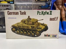 Maquette ESCI ARMOR 1/72 Réf