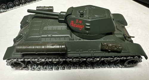 Char solido t34 urss réf - solido,