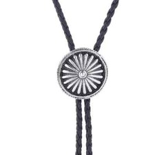 BIJOU CONCHO BOLO TIE CRAVATE
