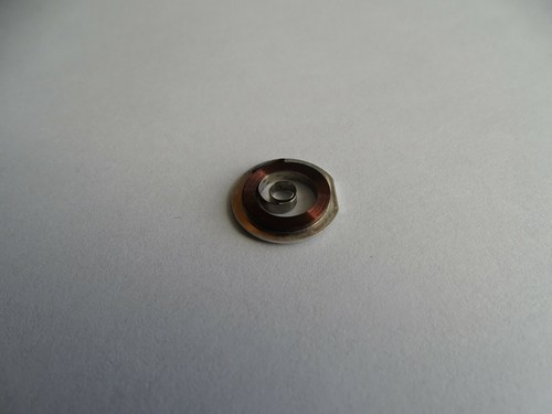 Horloger horlogerie ressort - horloger,