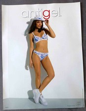 Affiche lingerie lise charmel - affiche,