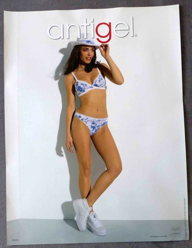 Affiche lingerie lise charmel - ,