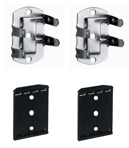 Clip plinthe metal - plinthe, +