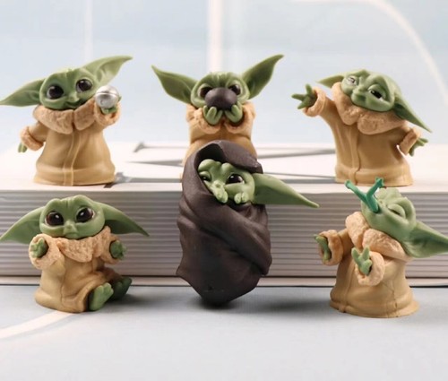 Lot promo figurines - lot,