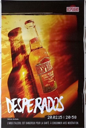 Affiche publicitaire - affiche,