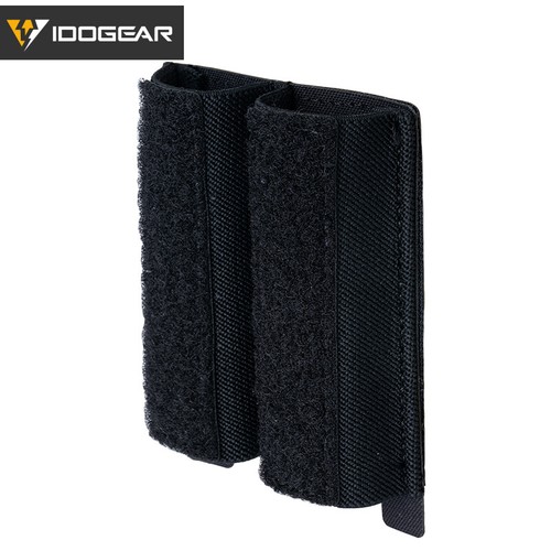 Idogear tactique double - 9, mm